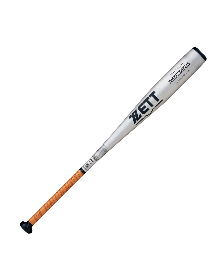 ゼット(ZETT) 野球 中学硬式バット 中学硬式 金属バット NEOSTATUS