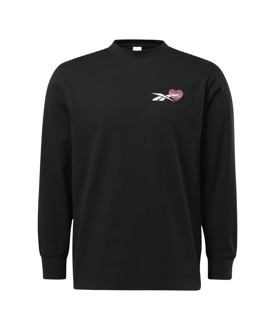 リーボック(Reebok) Tシャツ 長袖 ロンT HK9475 | スポーツ用品なら