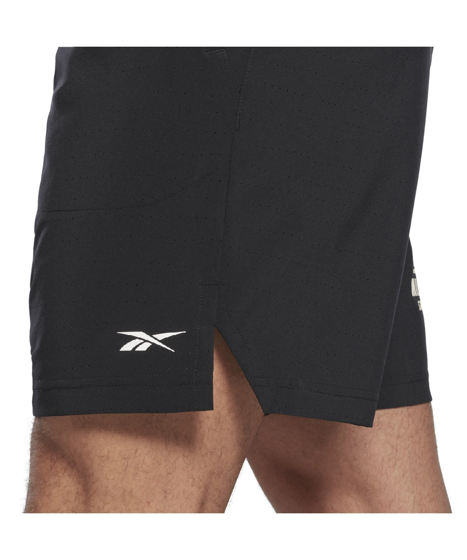 リーボック(Reebok) ハーフパンツ Les Mills スピード ショーツ