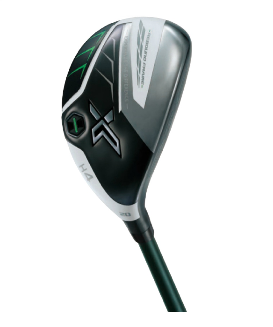 ゴルフクラブ ユーティリティ ゼクシオ エックス ハイブリッド