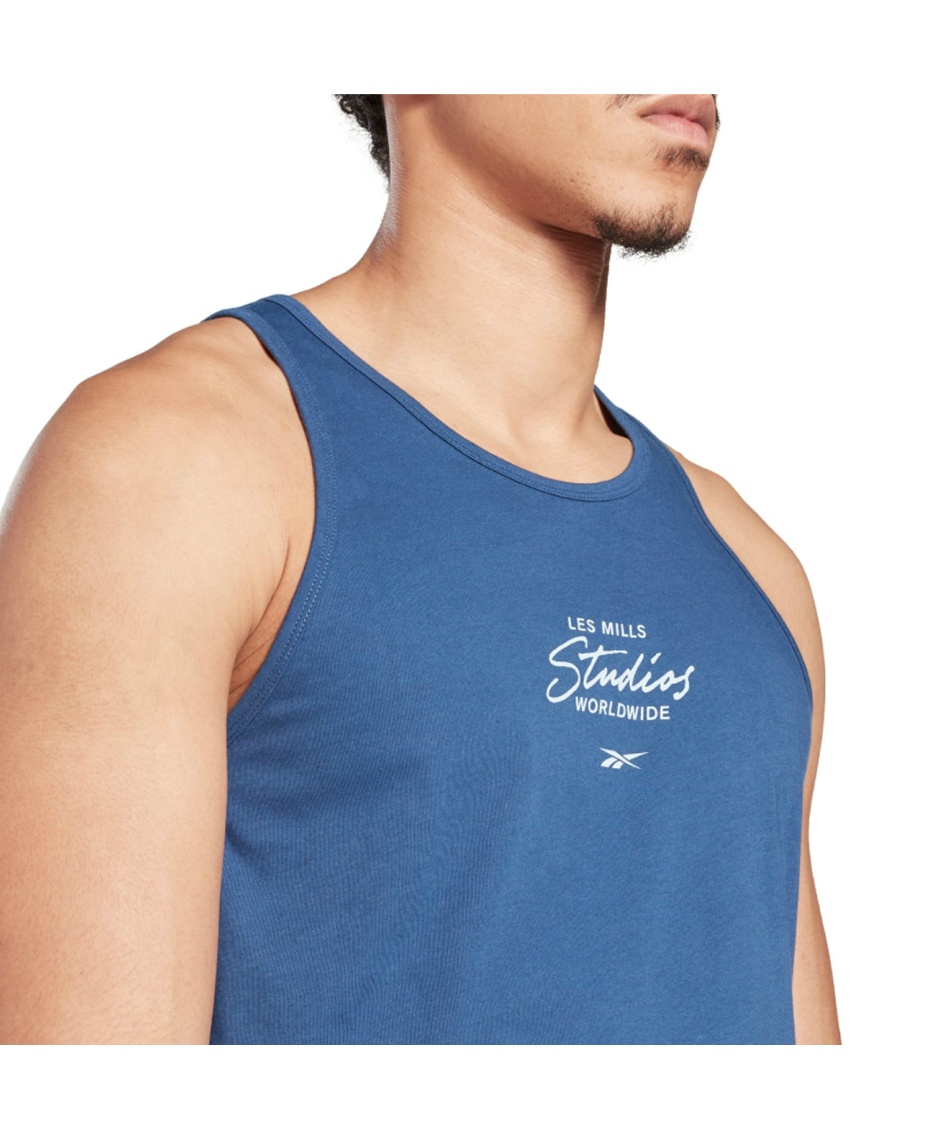 リーボック(Reebok) スポーツウェア ノースリーブ Les Mills