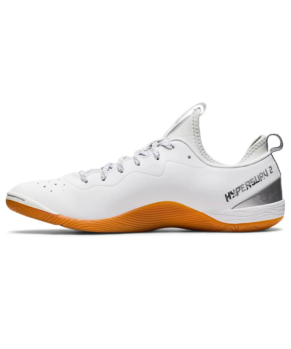 アシックス(asics) 卓球シューズ HYPERSURV 2 1073A034-104 | スポーツ