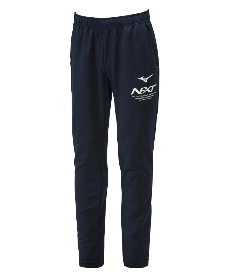 h 新品タグ付き MIZUNO PANTS ミズノパンツ ミズノ(MIZUNO) スポーツウェア ジャージ ロングパンツ N-XT ウォーム