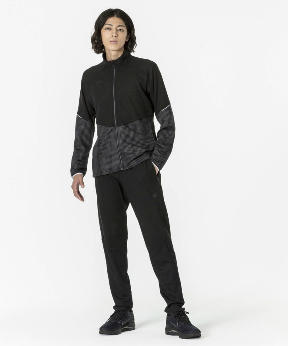 ミズノ(MIZUNO) スポーツウェア ジャージ ロングパンツ ドライエアロ