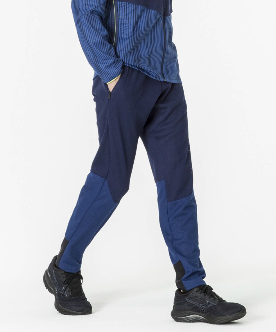 ミズノ(MIZUNO) スポーツウェア ジャージ ロングパンツ ドライエアロ