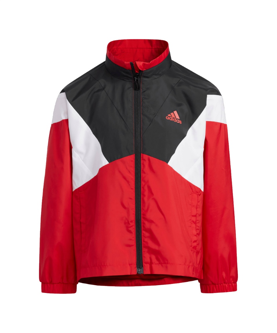 アディダス(adidas) ウインドブレーカー ジャケット カラーブロック