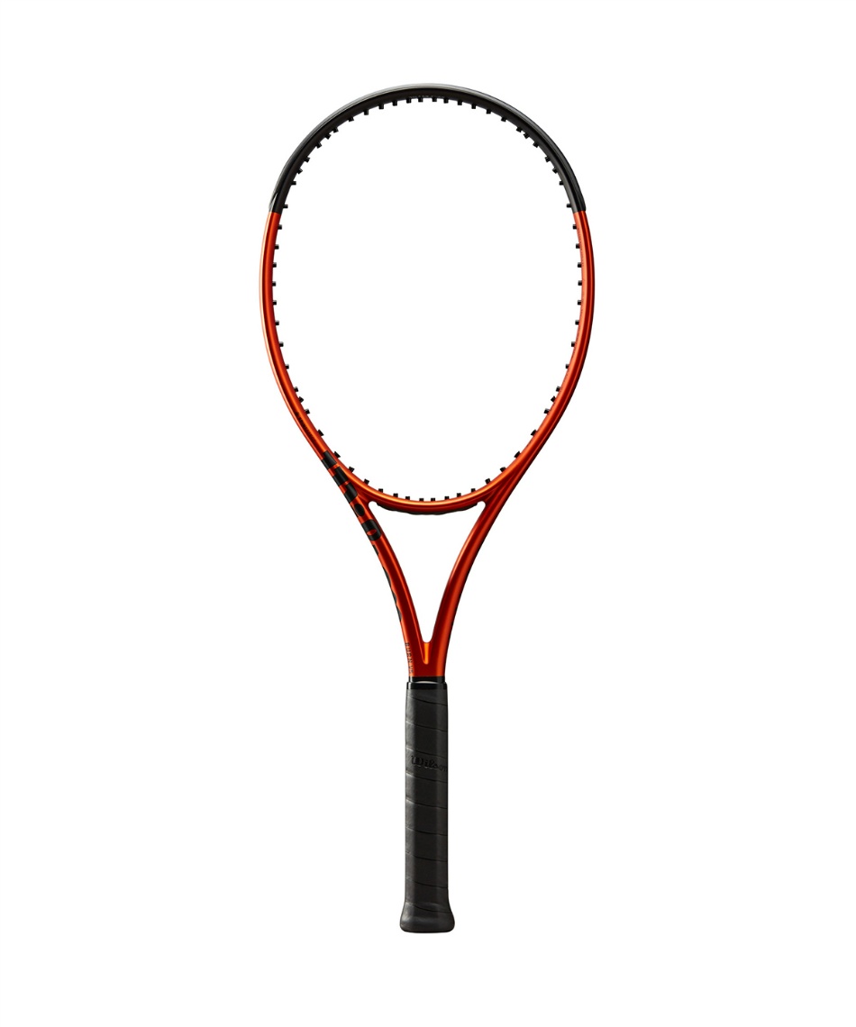 硬式テニスラケット BURN 100S V5.0 WR108911 【国内正規品