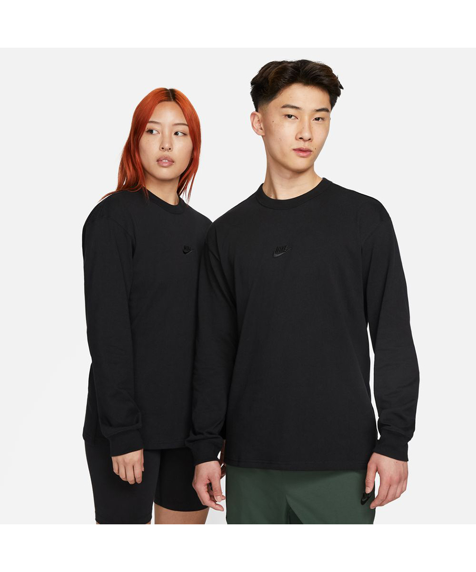 Tシャツ 長袖 NSW PREM エッセンシャル SUST LS Tシャツ DO7391-010