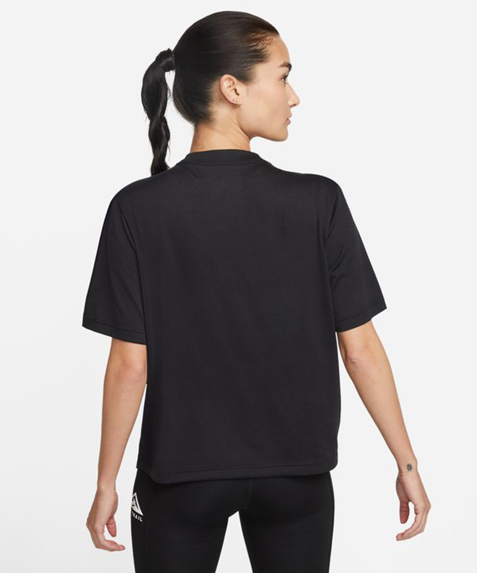 ランニングウェア Tシャツ 半袖 Dri-FIT ドライフィット トレイル