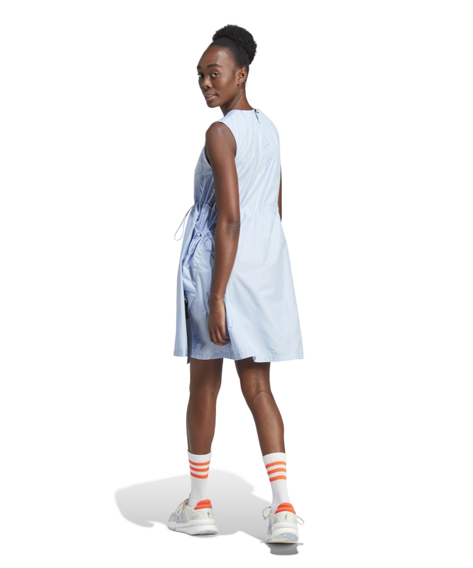 adidas★シティエスケープ サマードレス ワンピース ノースリーブ City Escape Dress シティ エスケープ