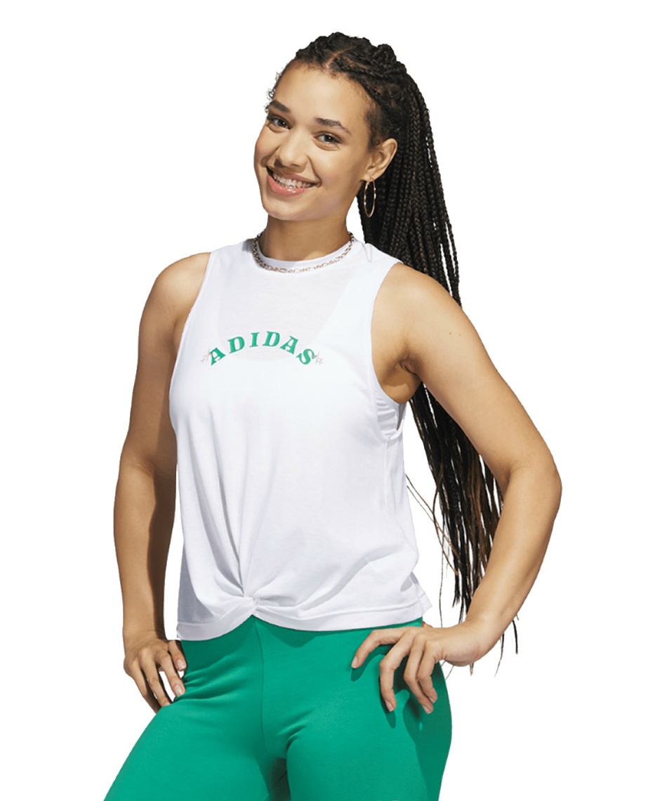 ノースリーブシャツ W BLOM G KNOT タンクトップ IC7755 ECW69