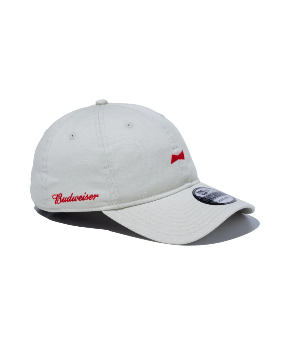 ニューエラ(NEW ERA) 帽子 キャップ 9TWENTY Budweiser