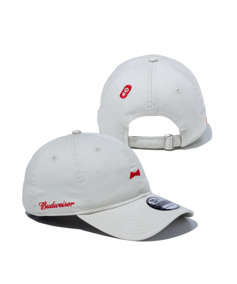 ニューエラ(NEW ERA) 帽子 キャップ 9TWENTY Budweiser