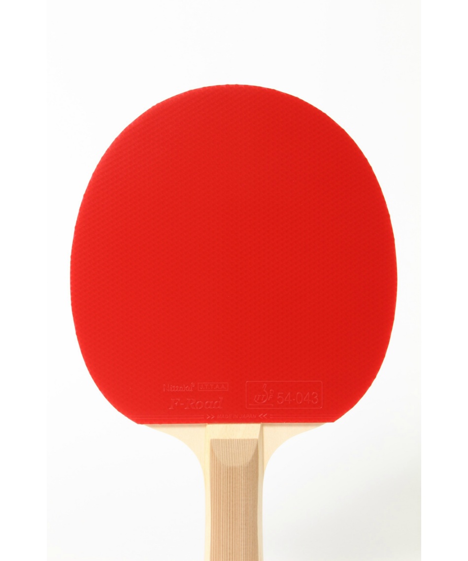 ニッタク(Nittaku) 張り上げ済み 卓球ラケット NTストライクFL＋