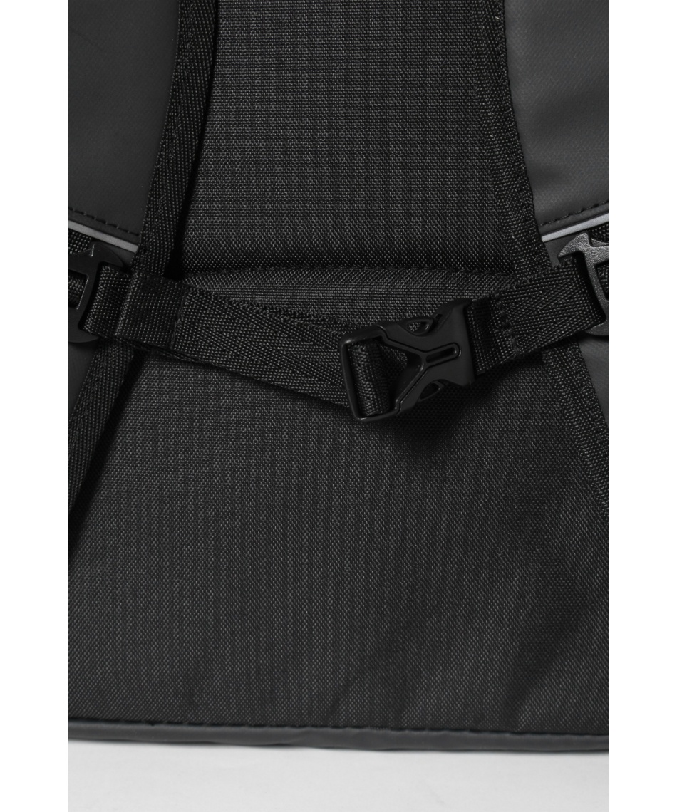 デサント(DESCENTE) バックパック スクエアバッグL 40 DMAVJA05-BK