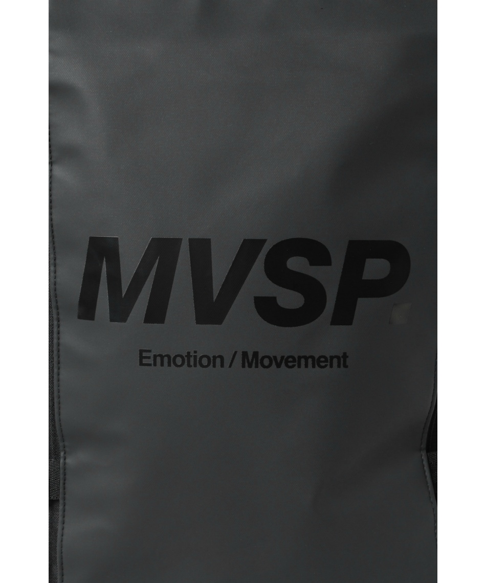 デサント(DESCENTE) バックパック スクエアバッグL 40 DMAVJA05-BK