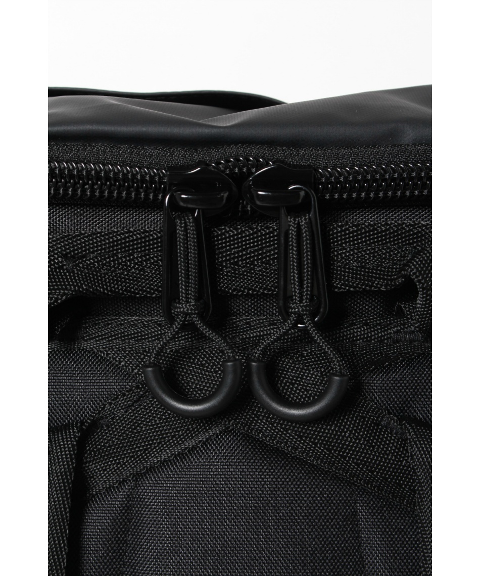 デサント(DESCENTE) バックパック スクエアバッグL 40 DMAVJA05-BK