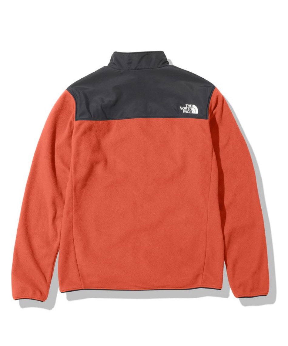 フリース ジャケット マウンテンバーサマイクロジャケット NL22304 RG