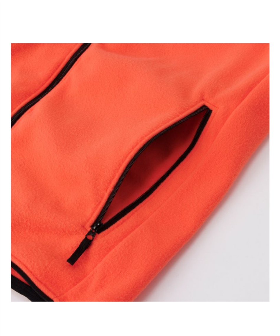 フリース ジャケット マウンテンバーサマイクロジャケット NL22304 RG