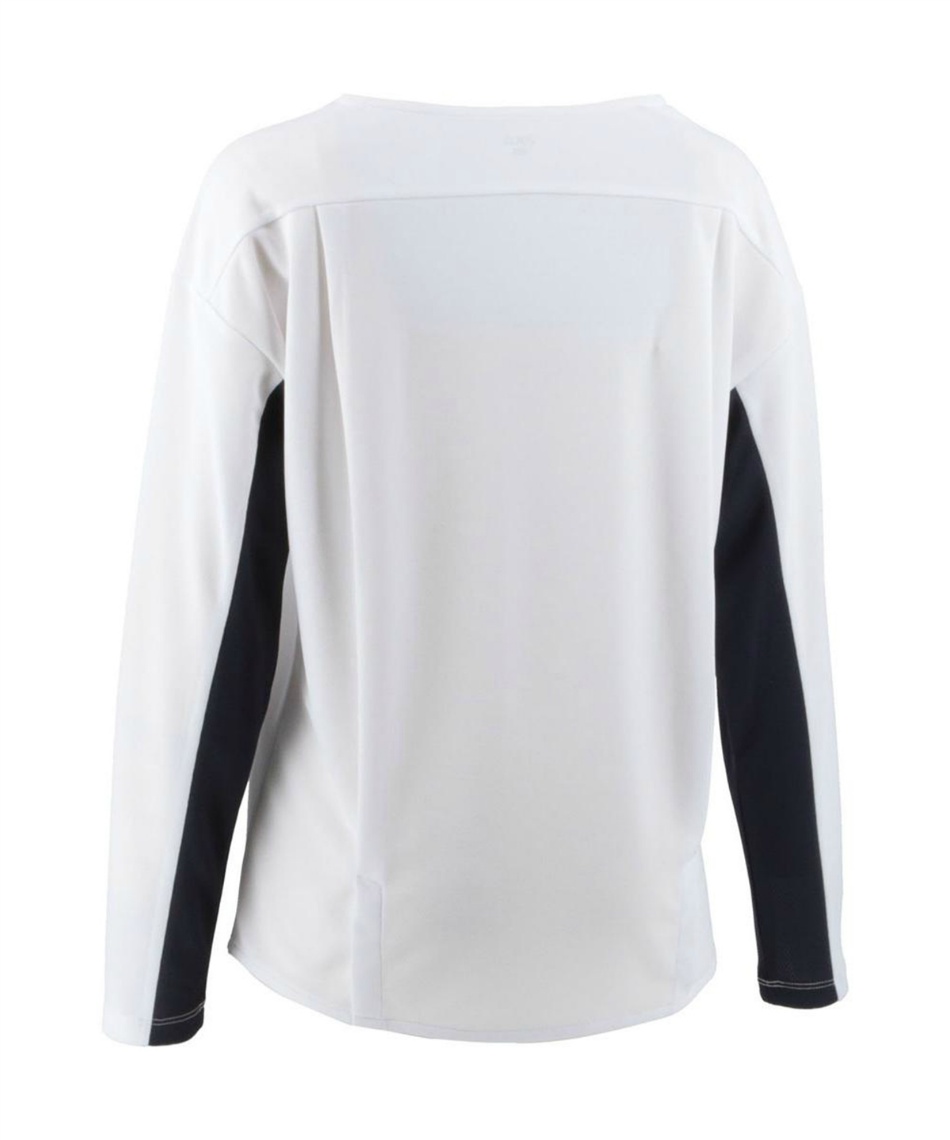 フィラ(FILA) テニスウェア Tシャツ 長袖 ロングスリーブシャツ