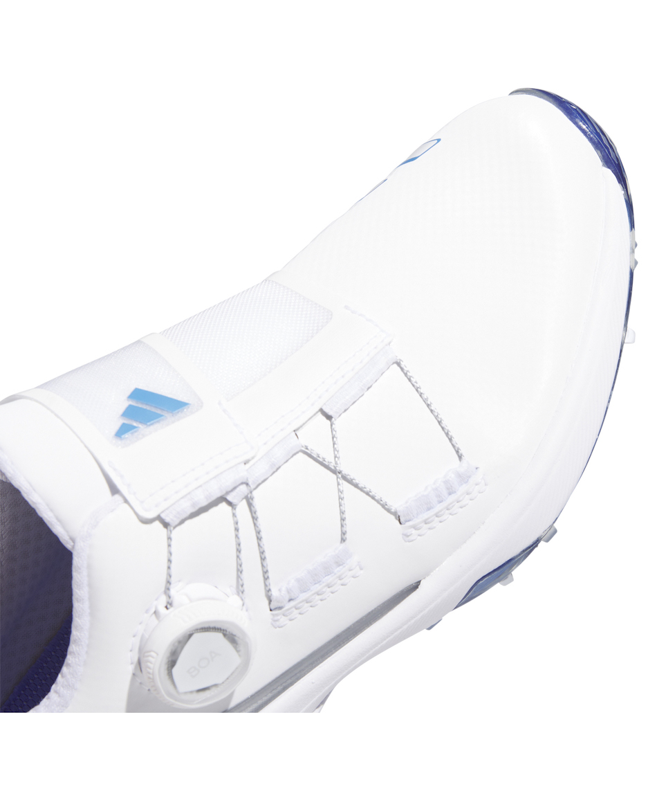 adidas GZ2171 ゴルフシューズ 240 ゴルフシューズ ソフトスパイクゼッドジー23 ボア ウィメンズ