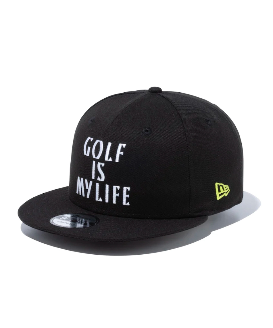ニューエラ(NEW ERA) ゴルフ キャップ 9FIFTY Golf is My Life