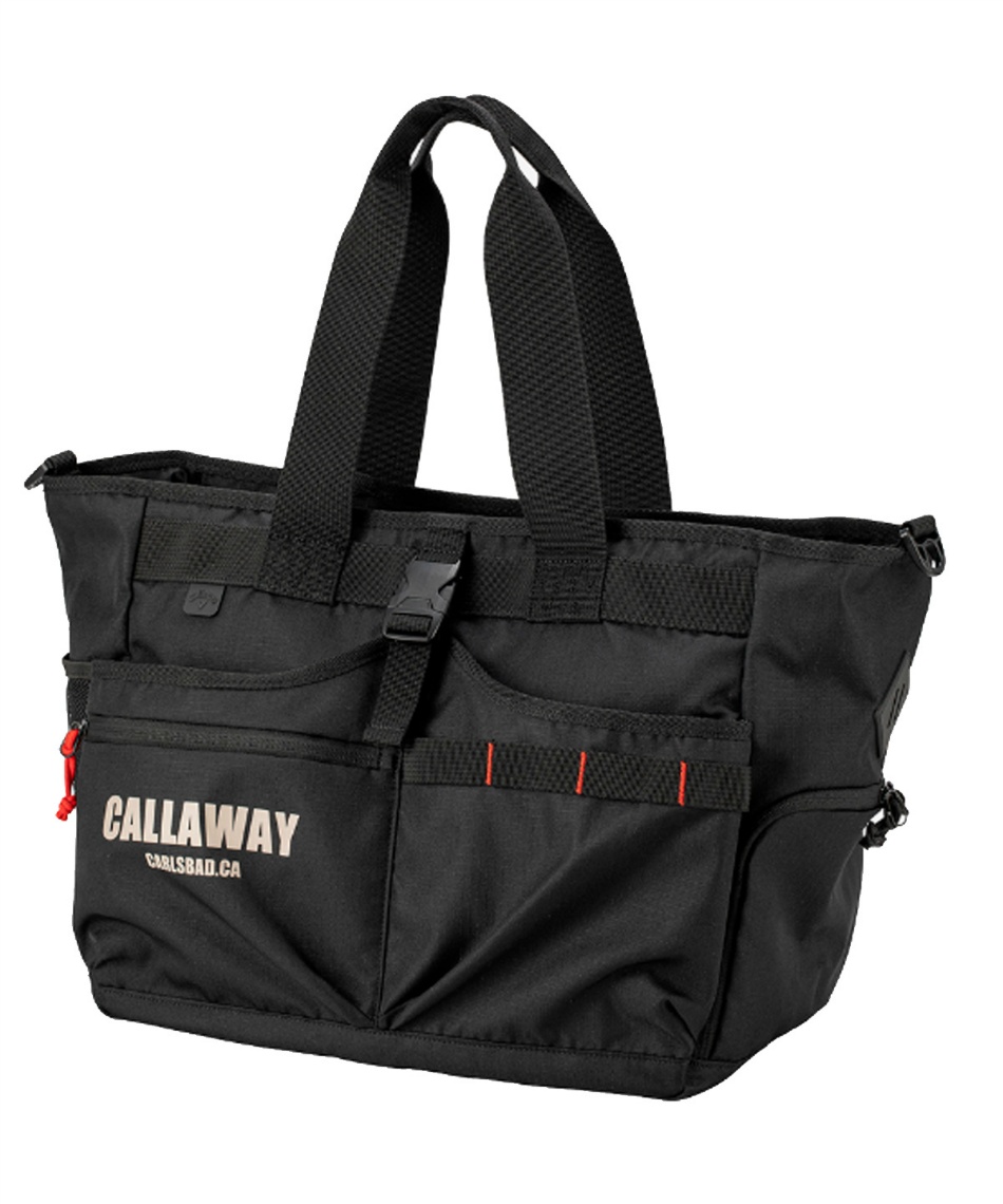 キャロウェイ(Callaway) トートバッグ レイドバック トート 23 JM