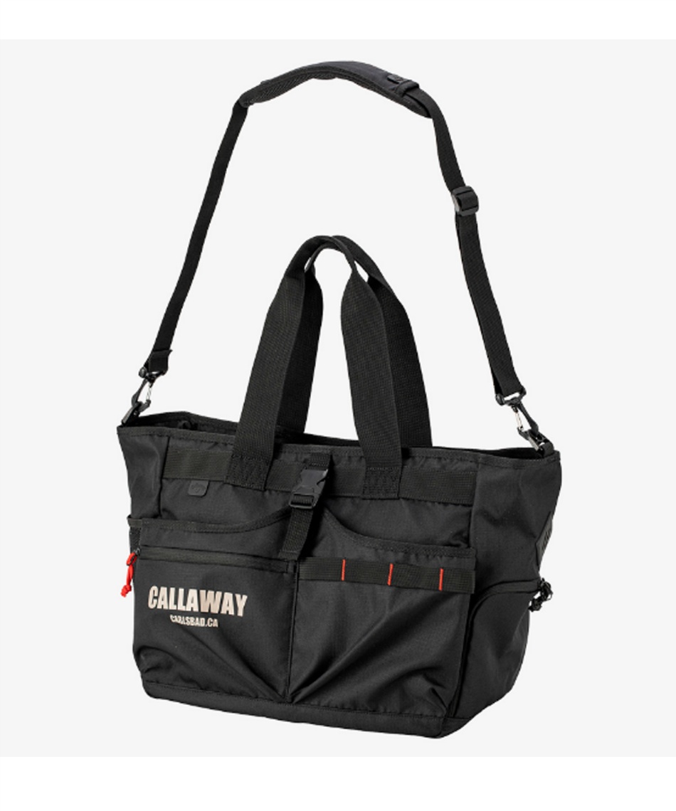 Callaway トートバッグ キャロウェイ(Callaway) トートバッグ レイドバック トート 23 JM
