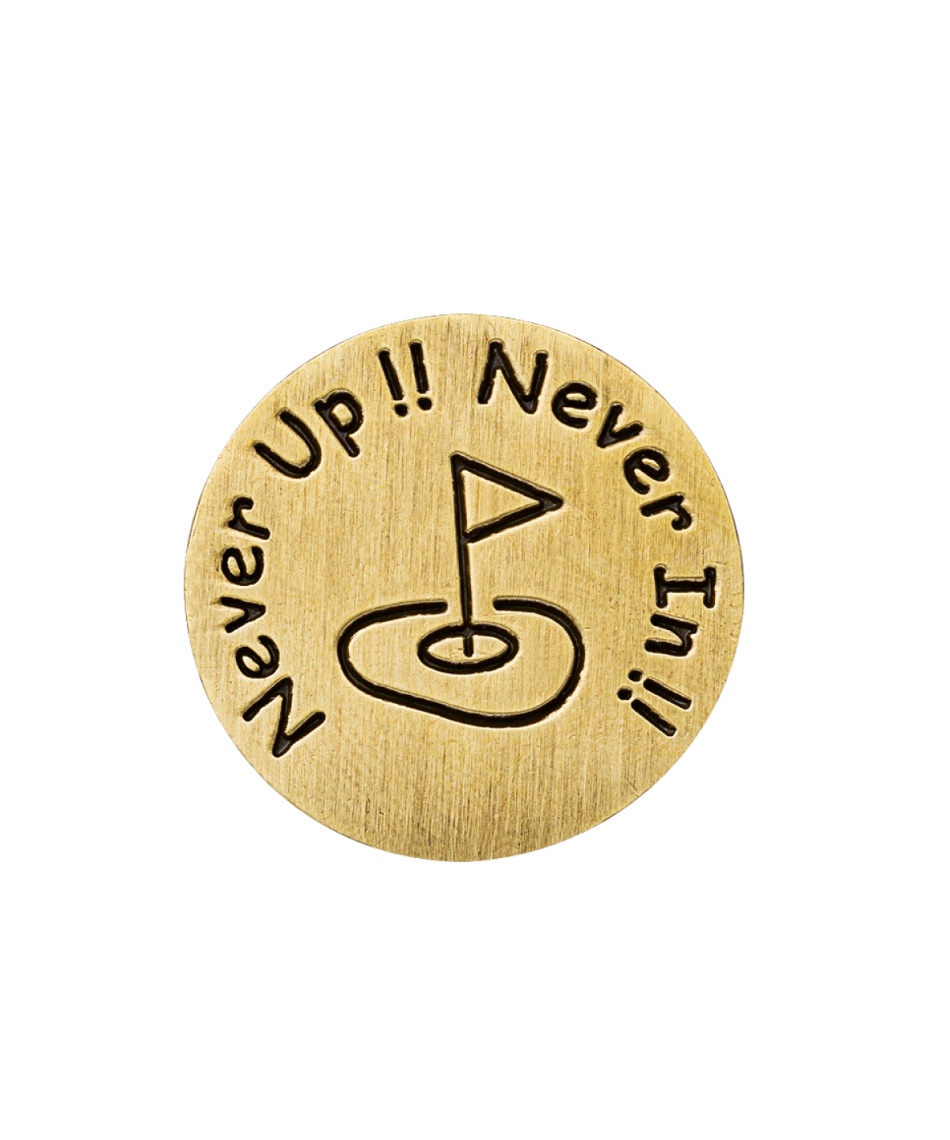 オデッセイ(ODYSSEY) ゴルフ マーカー デザイン マーカー2 23 JM