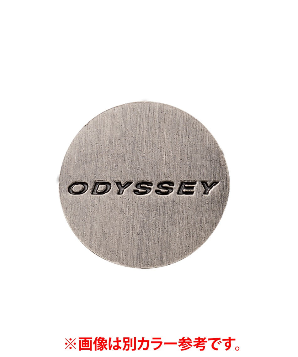 オデッセイ(ODYSSEY) ゴルフ マーカー デザイン マーカー2 23 JM