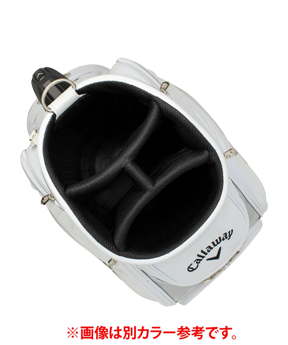 キャロウェイ(Callaway) キャディバッグ エクシア 23 JM 5123226