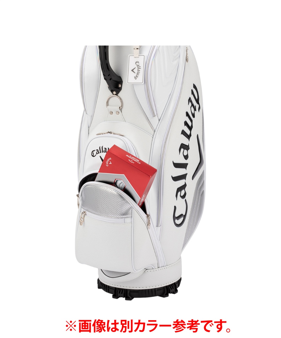 【新品】Callaway キャディーバッグ エクシア22JM キャロウェイ(Callaway) キャディバッグ エクシア 23 JM 5123226