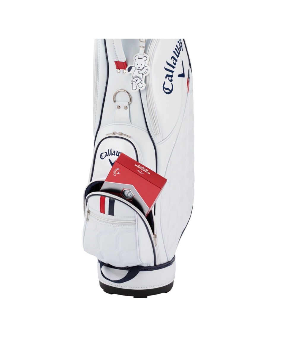 キャロウェイ(Callaway) キャディバッグ PU Sport ピーユー スポーツ