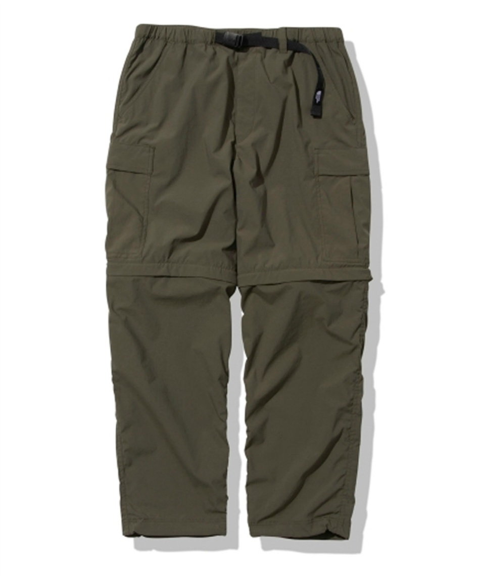 ロングパンツ ジップオフカーゴパンツ NB32331 NT | スポーツ用品なら