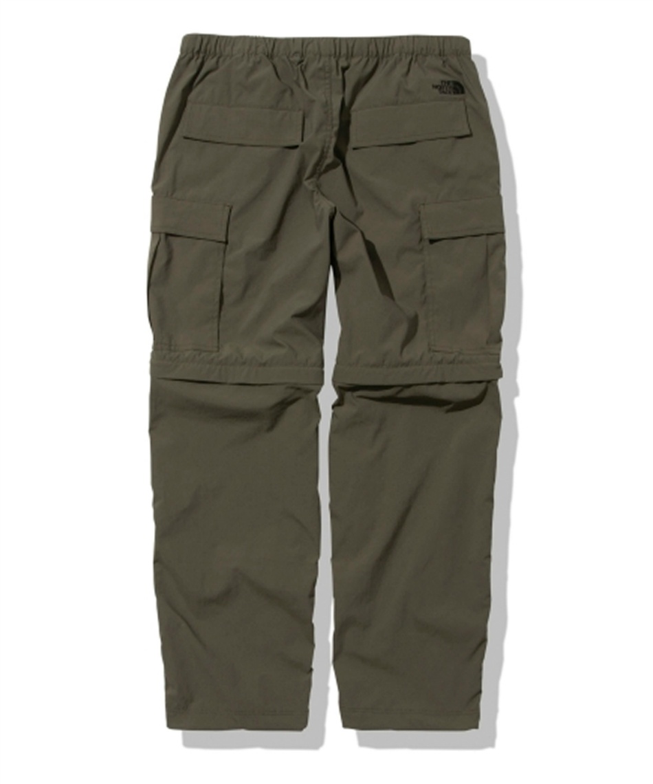 ロングパンツ ジップオフカーゴパンツ NB32331 NT | スポーツ用品なら