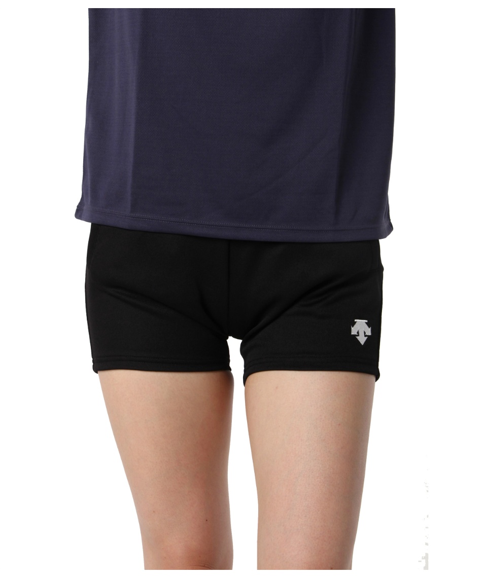 バレーボールパンツ Vリーグ DESCENTE バレーボール バレーボールパンツ股下12cm（L寸） -デサント