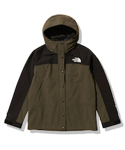 ザノースフェイス マウンテンライトジャケット マウンテンパーカ NPW62236 THE NORTH FACE MOUNTAIN LIGHT JACKET BLACK 23FW-I（ザ・ノース