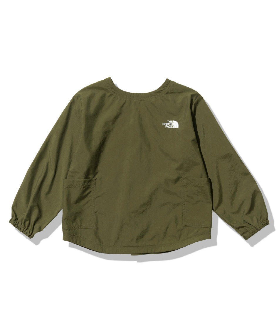 ザ・ノース・フェイス THE NORTH FACEトドラーフィールドスモック T Field Smock NPJ72302 TG 110サイズ [アウトドア トップス キッズ] NORTH 公式トドラーフィールドスモック（キッズ）｜ザ・ノース・フェイス THE キッズ 最大64%OFFスーパーSALEザ・ノース・フェイス ジャケット