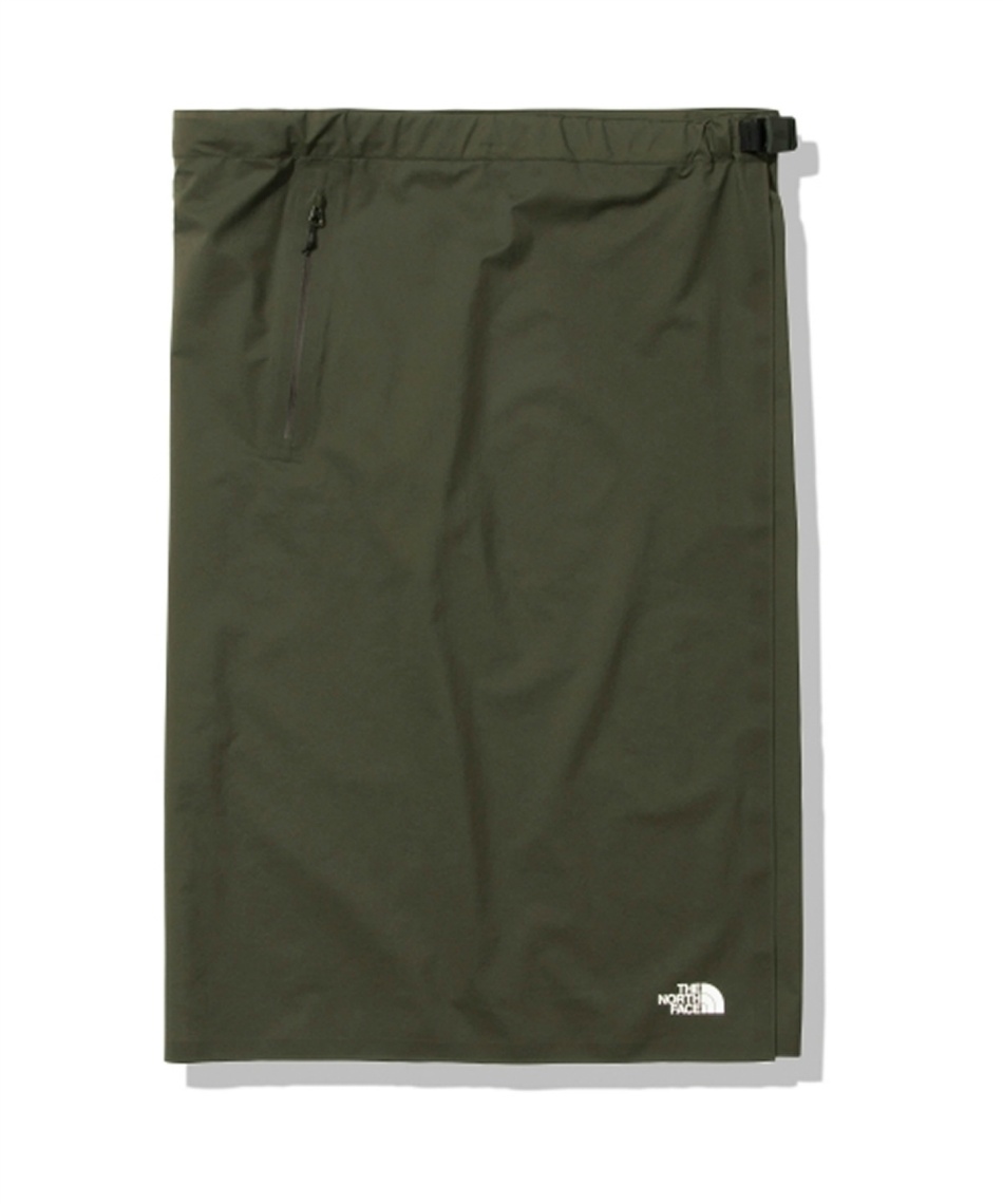 【美品】 ブラック 黒 THE NORTH FACE HYKE ラップスカート RIP－STOP WRAP SKIRT | HYKE (Women)/ハイク | 三越