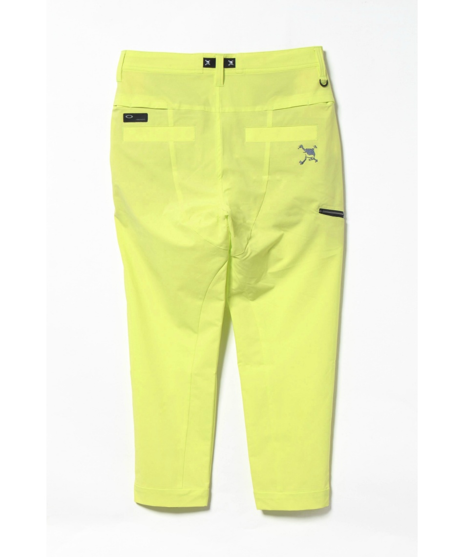 ゴルフウェア アンクルパンツ SKULL RELAX NEATLY TAPERED FOA405137