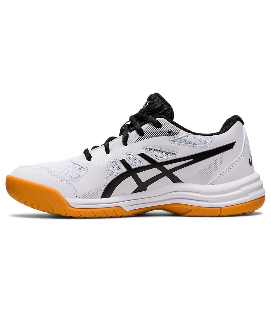 アシックス 1074A039 白黒 19.0 UPCOURT 5 GS/新品 楽天市場】アシックス（ASICS）（キッズ）バレーボールシューズ