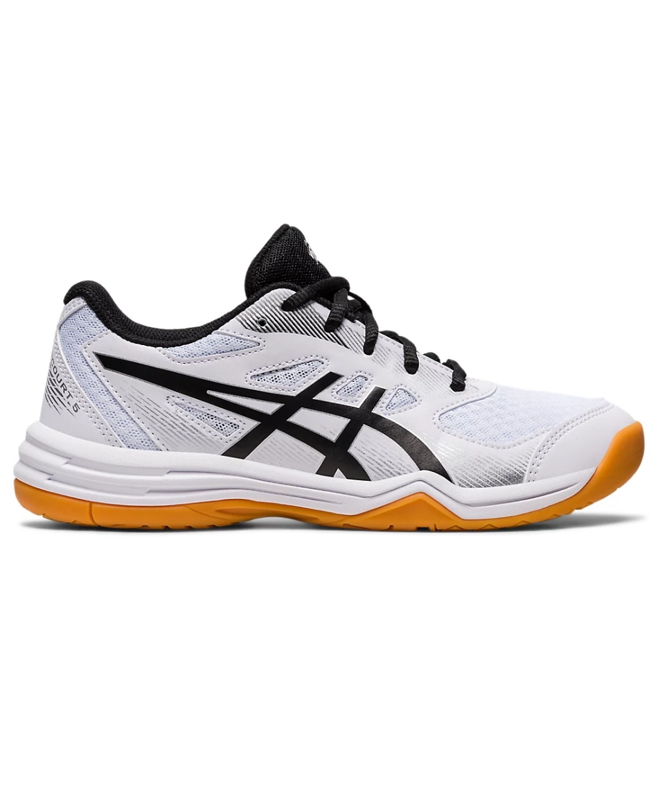 【5/12まで 5％OFFクーポン対象】 アシックス(asics) バレーボールシューズ UPCOURT 5 GS アップコート 1074A039.102 