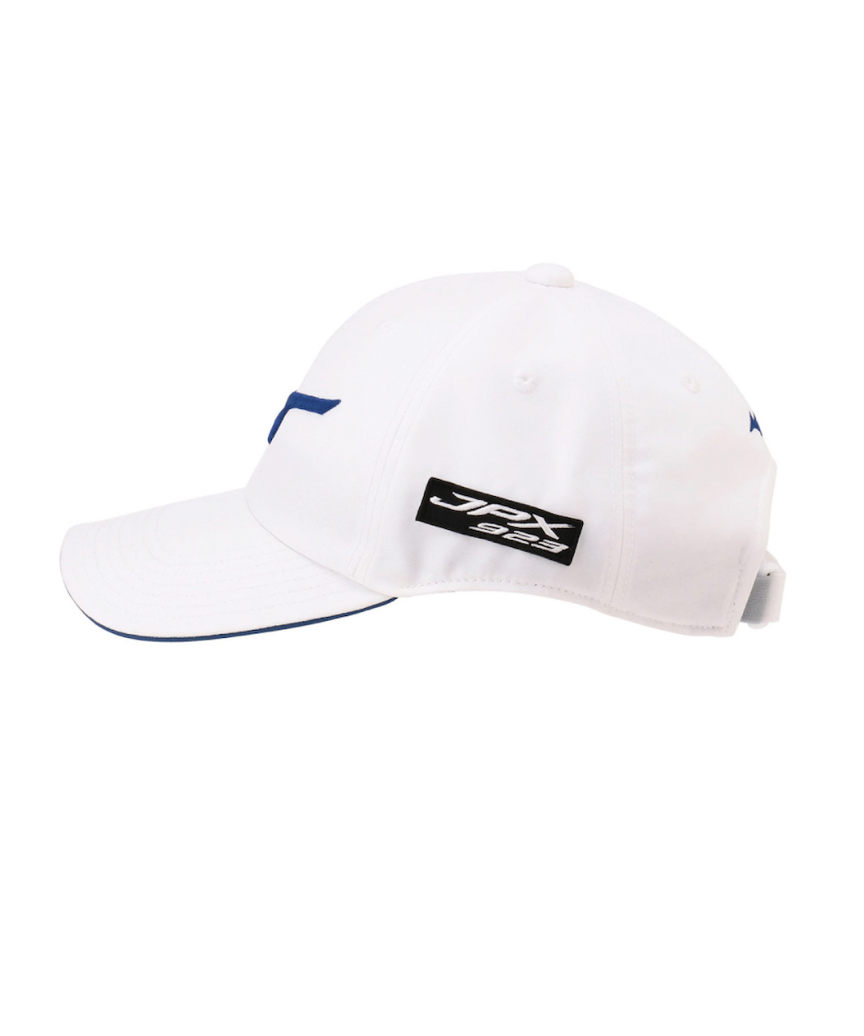 ミズノ(MIZUNO) ゴルフ キャップ ロゴツアーキャップ E2MWA001
