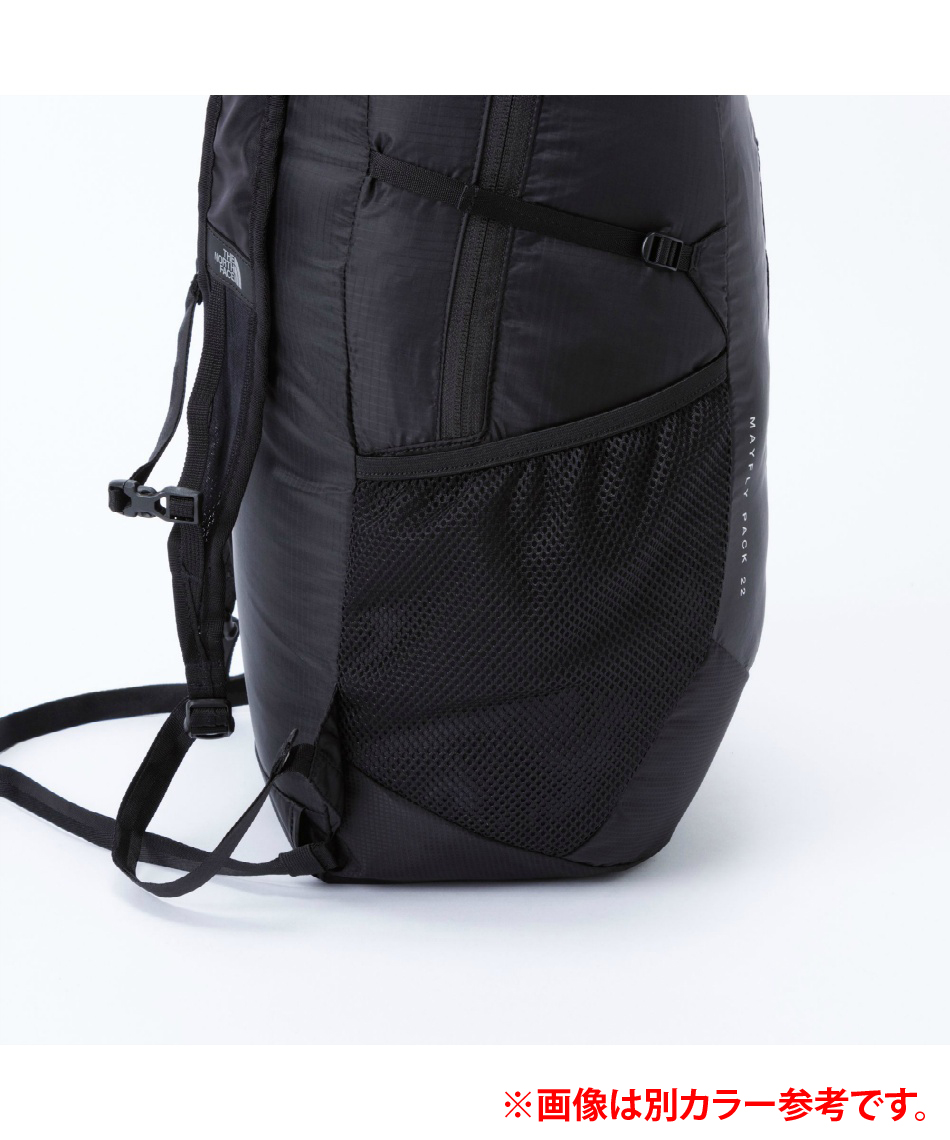 ザ・ノース・フェイス(THE NORTH FACE) バックパック メイフライパック