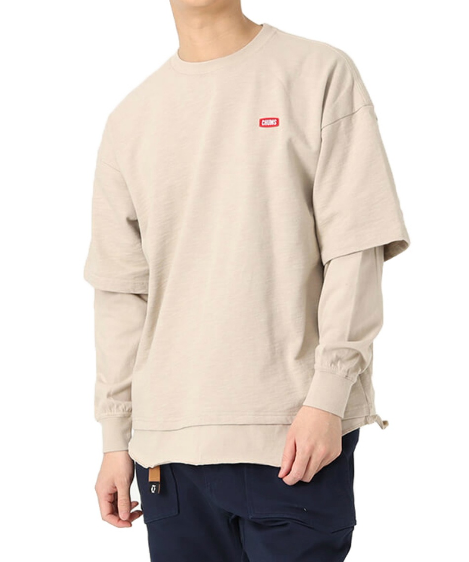 STONE  長袖 グレー STONE ISLAND】ストーンアイランド『長袖スウェット sizeM』681561240