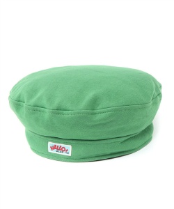 新品　CHUMS　REVERSIBLE リバーシブル　ハローベレー チャムス(CHUMS) ベレー帽 ハローベレー CH05-1317 Green