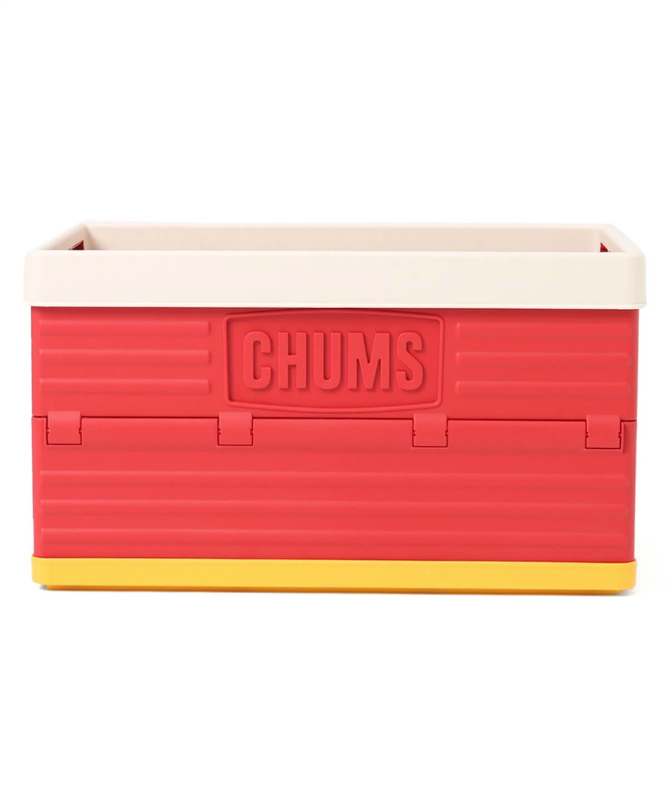 チャムス(CHUMS) コンテナ キャンパーフォールディングコンテナ Camper Folding Container CH62-1903