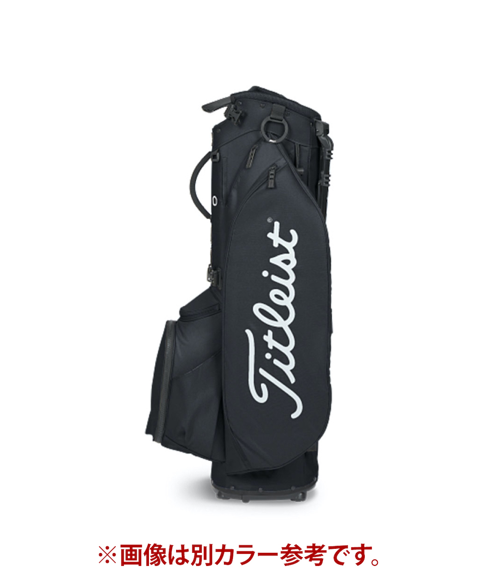 【希少・美品】Titleist Players5 TB23SX8A-0 スタンドキャディバッグPlayers 5 スタンドバッグTB23SX8A【国内正規品