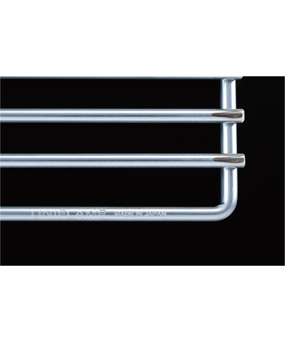 ユニフレーム(UNIFLAME) 網 ファイアグリル ヘビーゴトク 683347