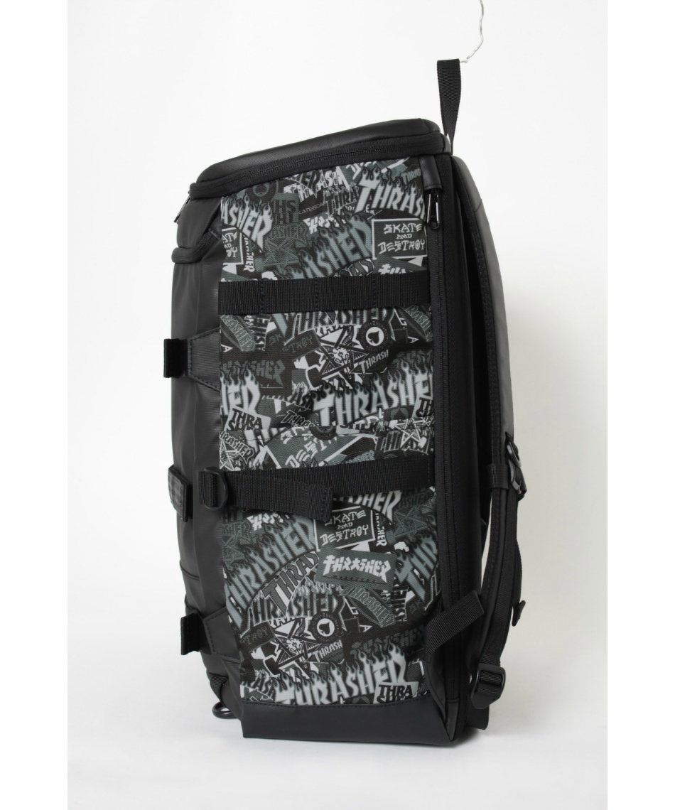 スラッシャー(THRASHER) バックパック BACKPACK THR-243 BKLOW
